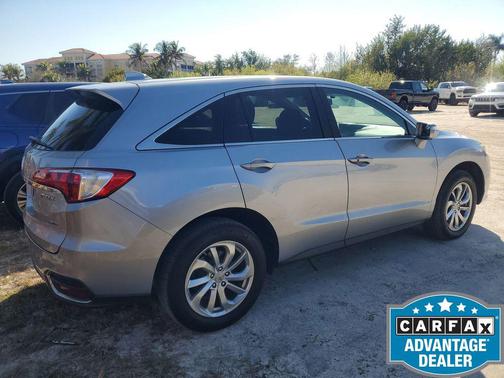 2017 Acura RDX AcuraWatch Plus Package