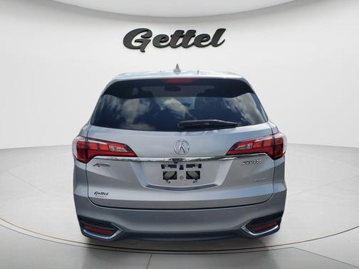 2017 Acura RDX AcuraWatch Plus Package