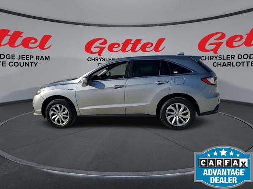 2017 Acura RDX AcuraWatch Plus Package