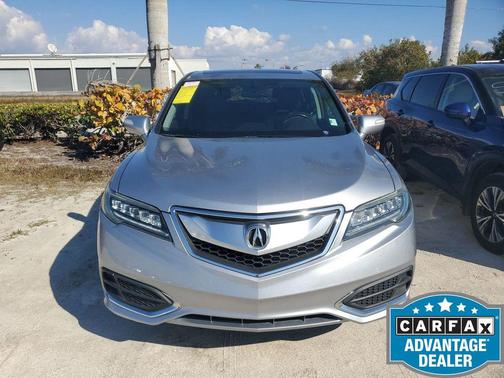2017 Acura RDX AcuraWatch Plus Package