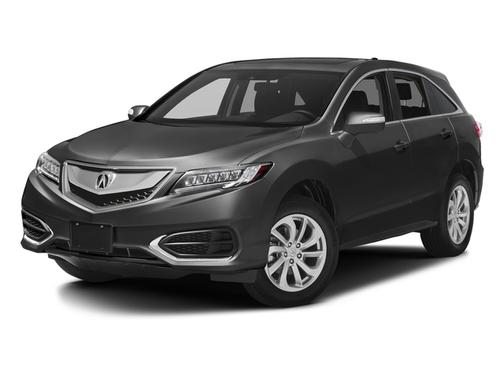 2017 Acura RDX AcuraWatch Plus Package