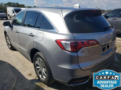 2017 Acura RDX AcuraWatch Plus Package