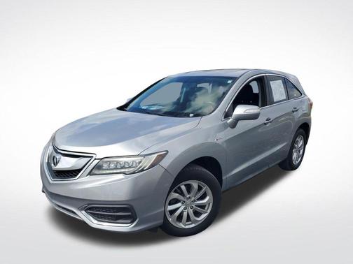 2017 Acura RDX AcuraWatch Plus Package