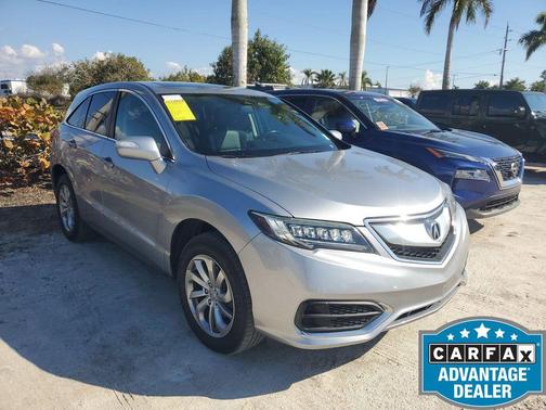 2017 Acura RDX AcuraWatch Plus Package