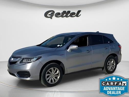 2017 Acura RDX AcuraWatch Plus Package