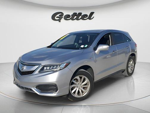 2017 Acura RDX AcuraWatch Plus Package