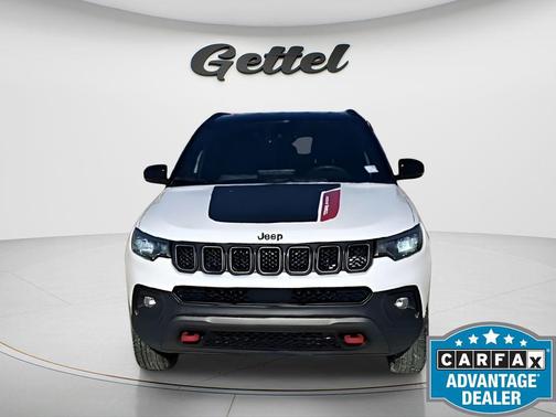 2023 Jeep Compass Trailhawk
