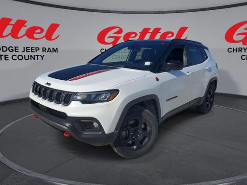 2023 Jeep Compass Trailhawk