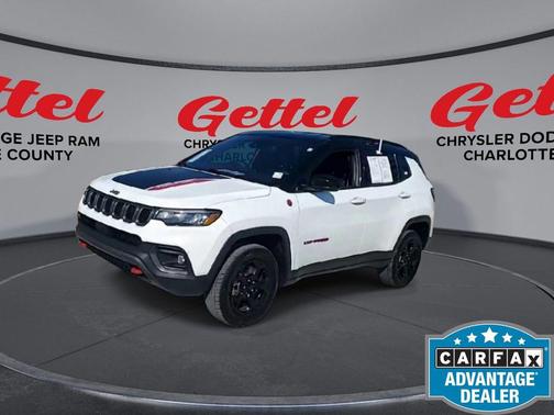 2023 Jeep Compass Trailhawk