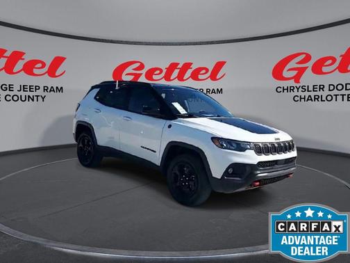 2023 Jeep Compass Trailhawk