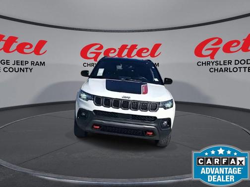 2023 Jeep Compass Trailhawk