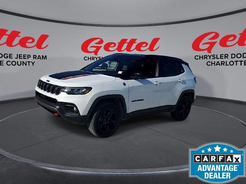 2023 Jeep Compass Trailhawk