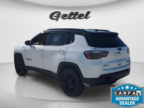 2023 Jeep Compass Trailhawk