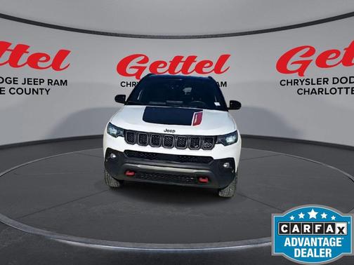 2023 Jeep Compass Trailhawk