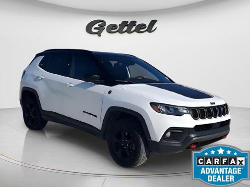 2023 Jeep Compass Trailhawk