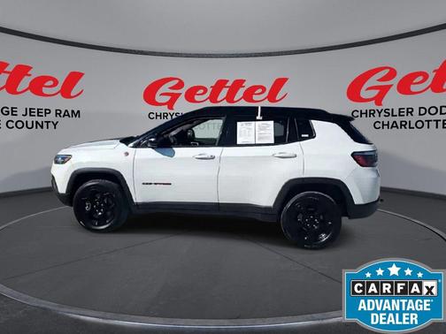 2023 Jeep Compass Trailhawk