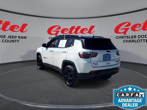 2023 Jeep Compass Trailhawk