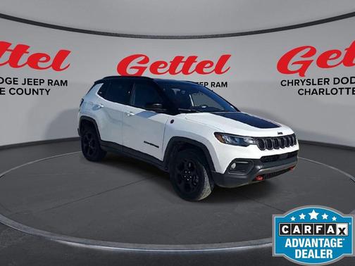 2023 Jeep Compass Trailhawk