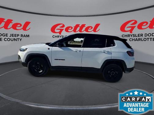 2023 Jeep Compass Trailhawk