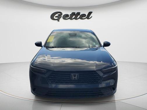 Crystal Black Pearl 2025 Honda Accord Hybrid Sport