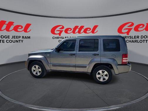 2012 Jeep Liberty Sport