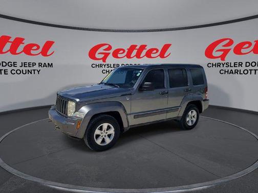 2012 Jeep Liberty Sport