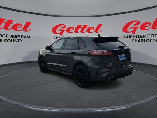 2020 Ford Edge ST
