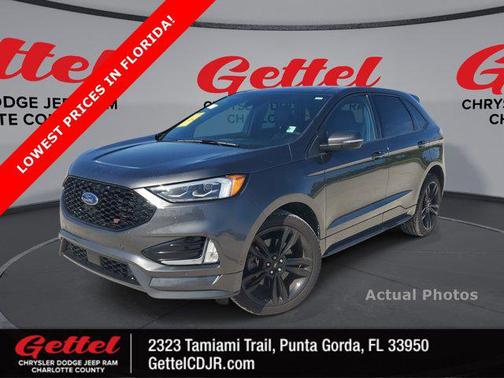 2020 Ford Edge ST