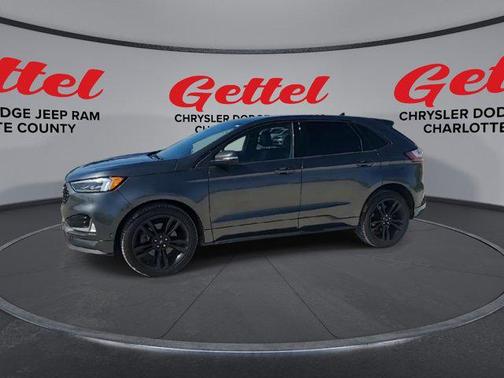 2020 Ford Edge ST