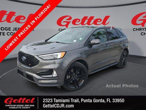 2020 Ford Edge ST
