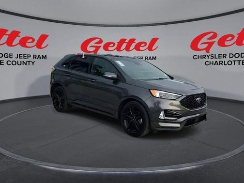 2020 Ford Edge ST