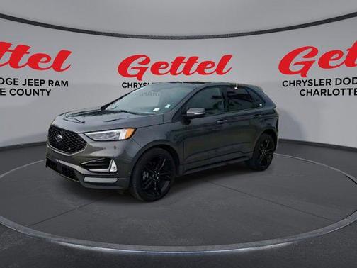2020 Ford Edge ST
