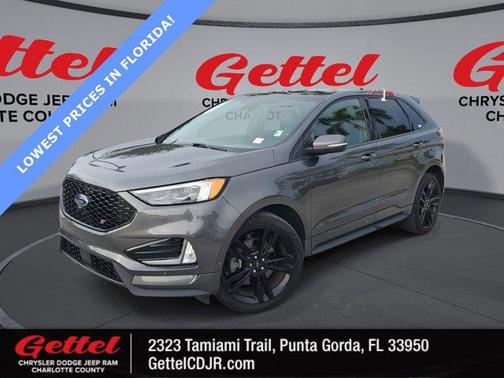 2020 Ford Edge ST