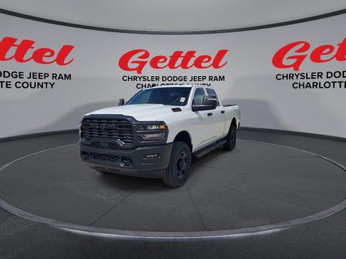 2025 RAM 2500 Tradesman Crew Cab 4x4 6'4' Box