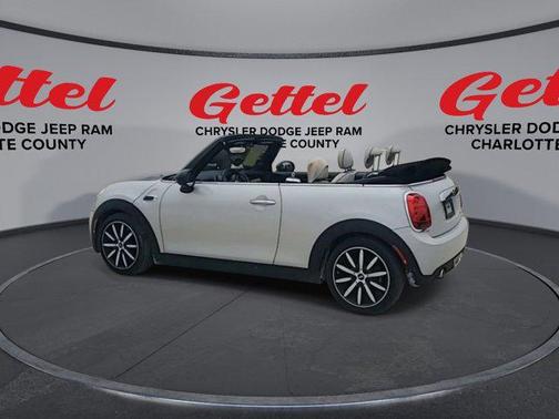 2019 MINI Convertible Cooper