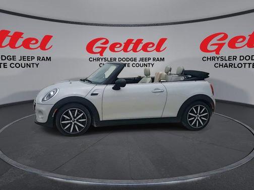 2019 MINI Convertible Cooper