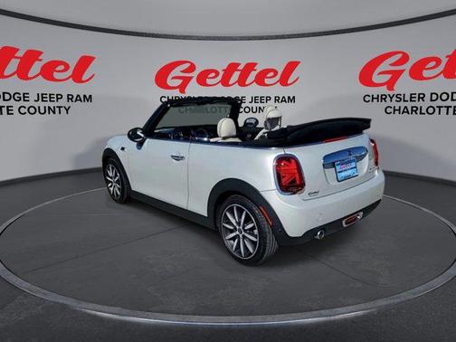 2019 MINI Convertible Cooper