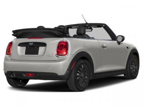 2019 MINI Convertible Cooper