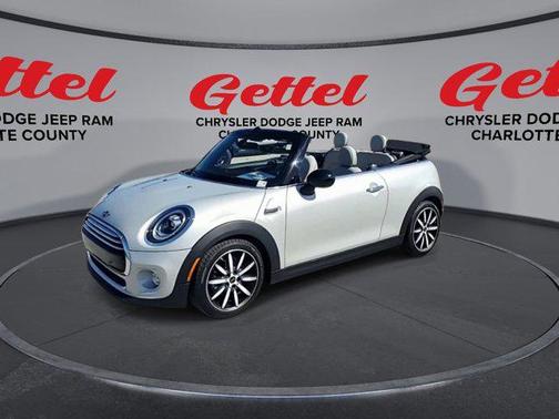 2019 MINI Convertible Cooper