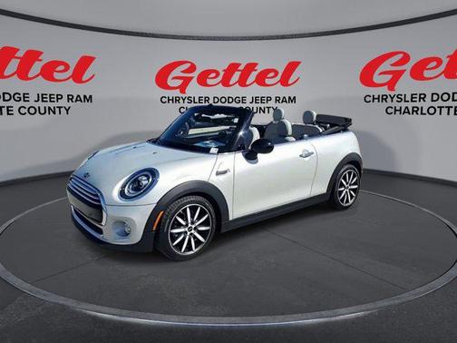 2019 MINI Convertible Cooper