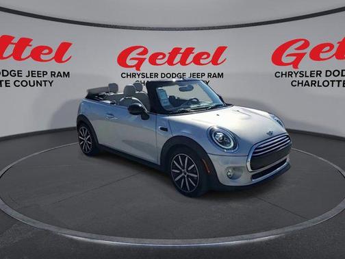 2019 MINI Convertible Cooper