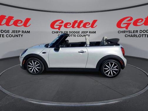 2019 MINI Convertible Cooper
