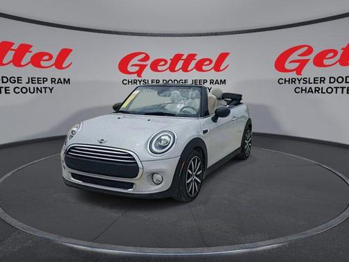 2019 MINI Convertible Cooper