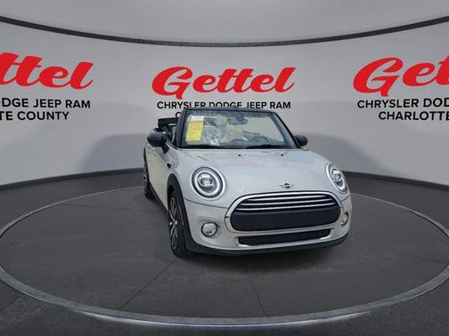 2019 MINI Convertible Cooper