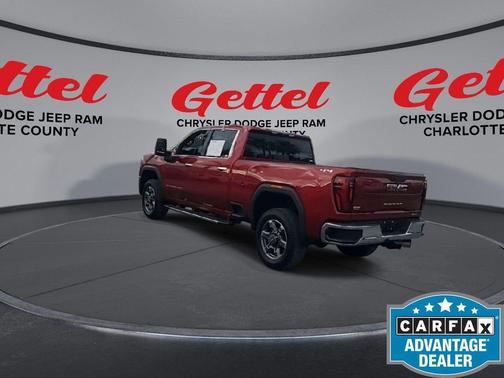 2025 GMC Sierra 2500 SLT