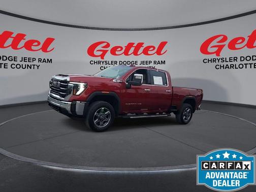 2025 GMC Sierra 2500 SLT