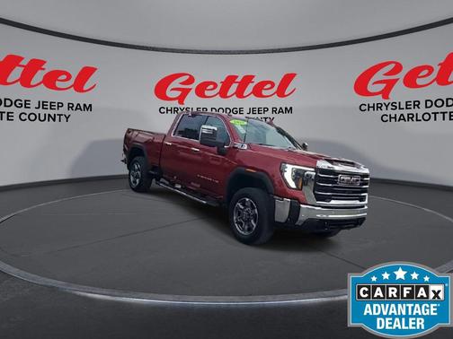 2025 GMC Sierra 2500 SLT