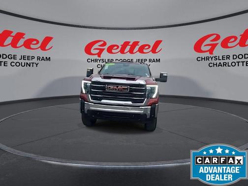 2025 GMC Sierra 2500 SLT