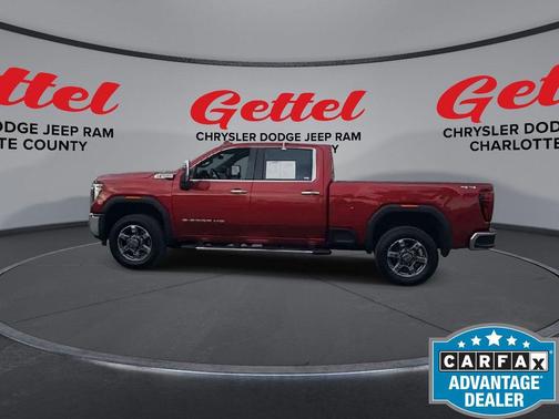 2025 GMC Sierra 2500 SLT