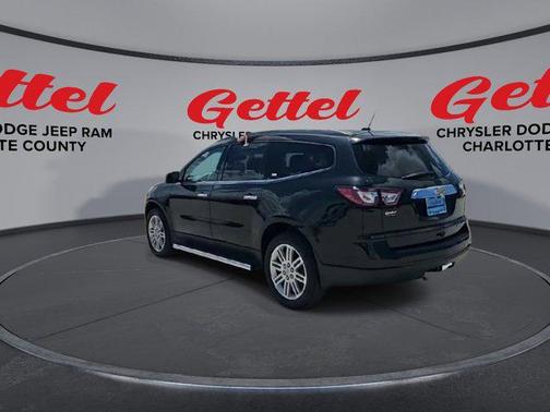 2015 Chevrolet Traverse 1LT